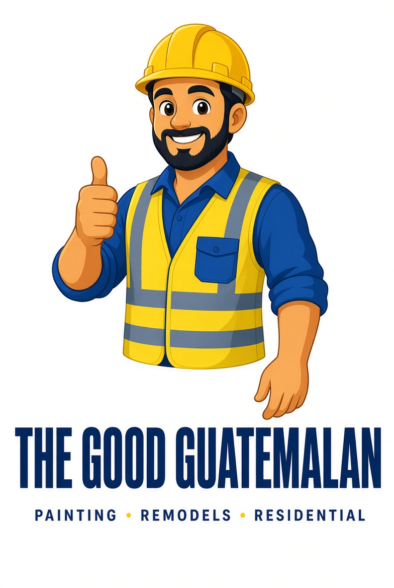 The Good Guatemalan logo